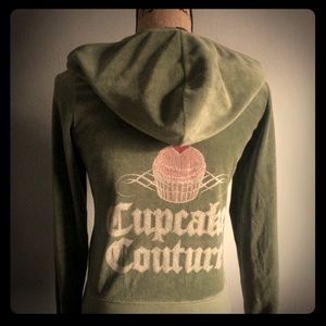 Juicy Couture Cupcake Couture Set